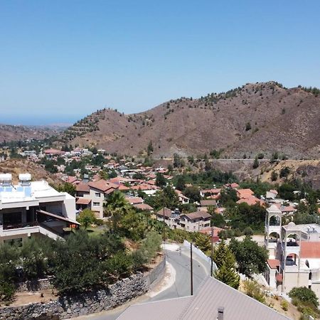 קאקופטריה Zangoulos Mountain מראה חיצוני תמונה