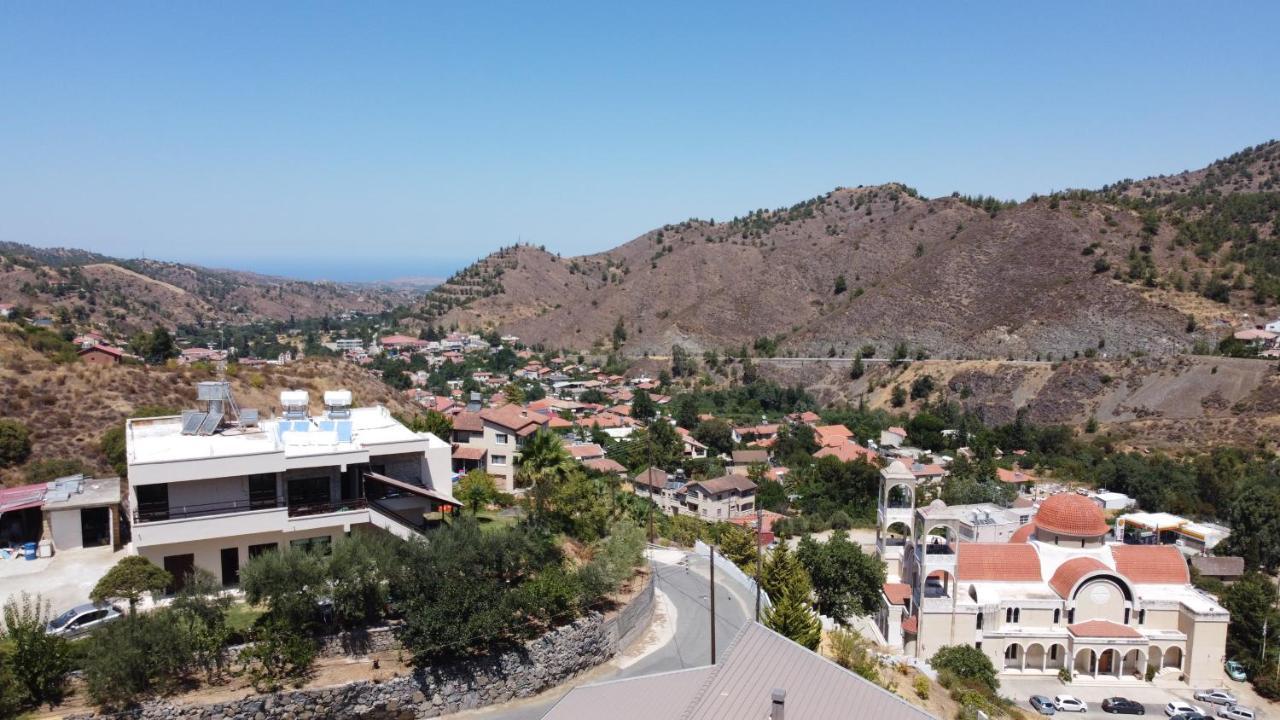 קאקופטריה Zangoulos Mountain מראה חיצוני תמונה